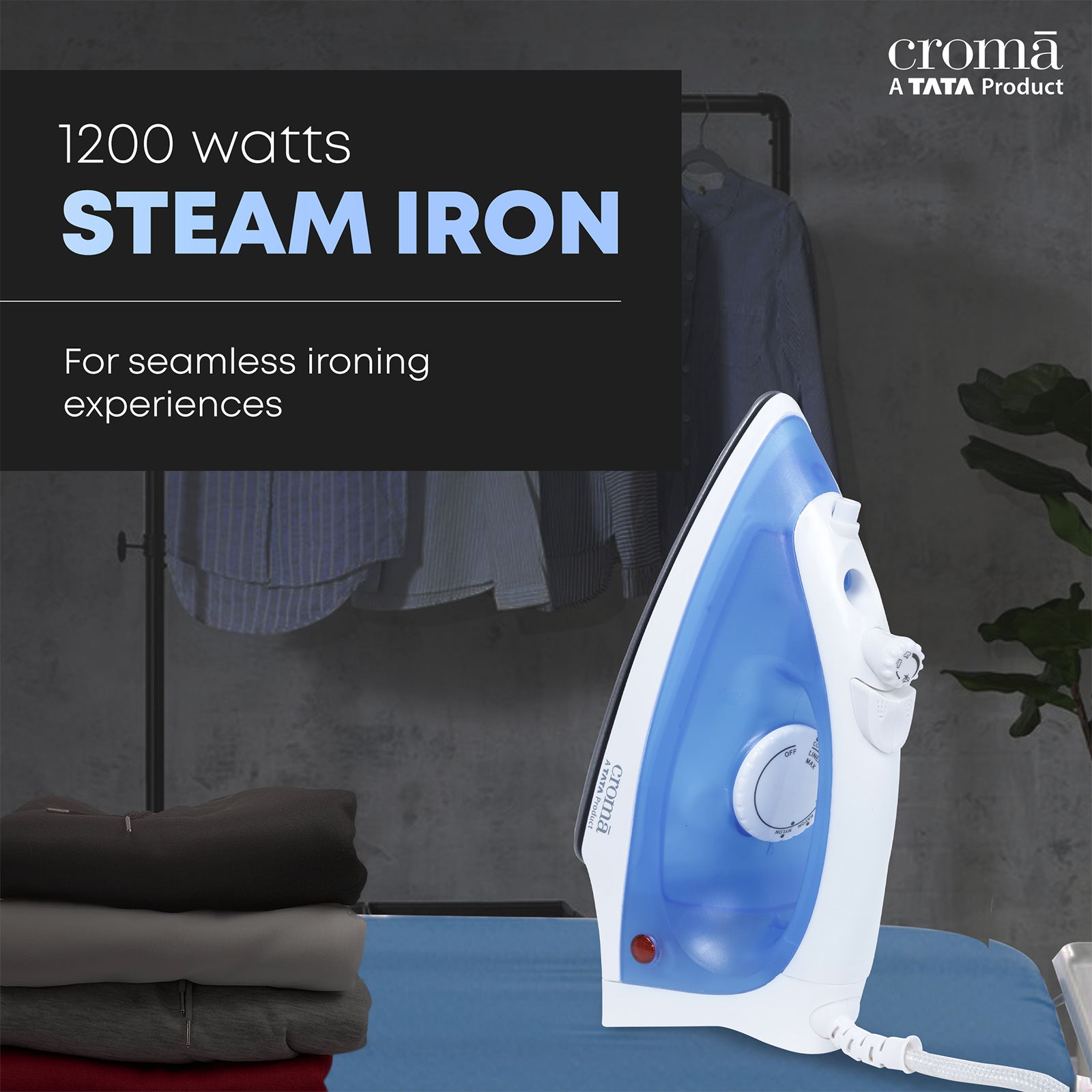 Steam deals iron croma